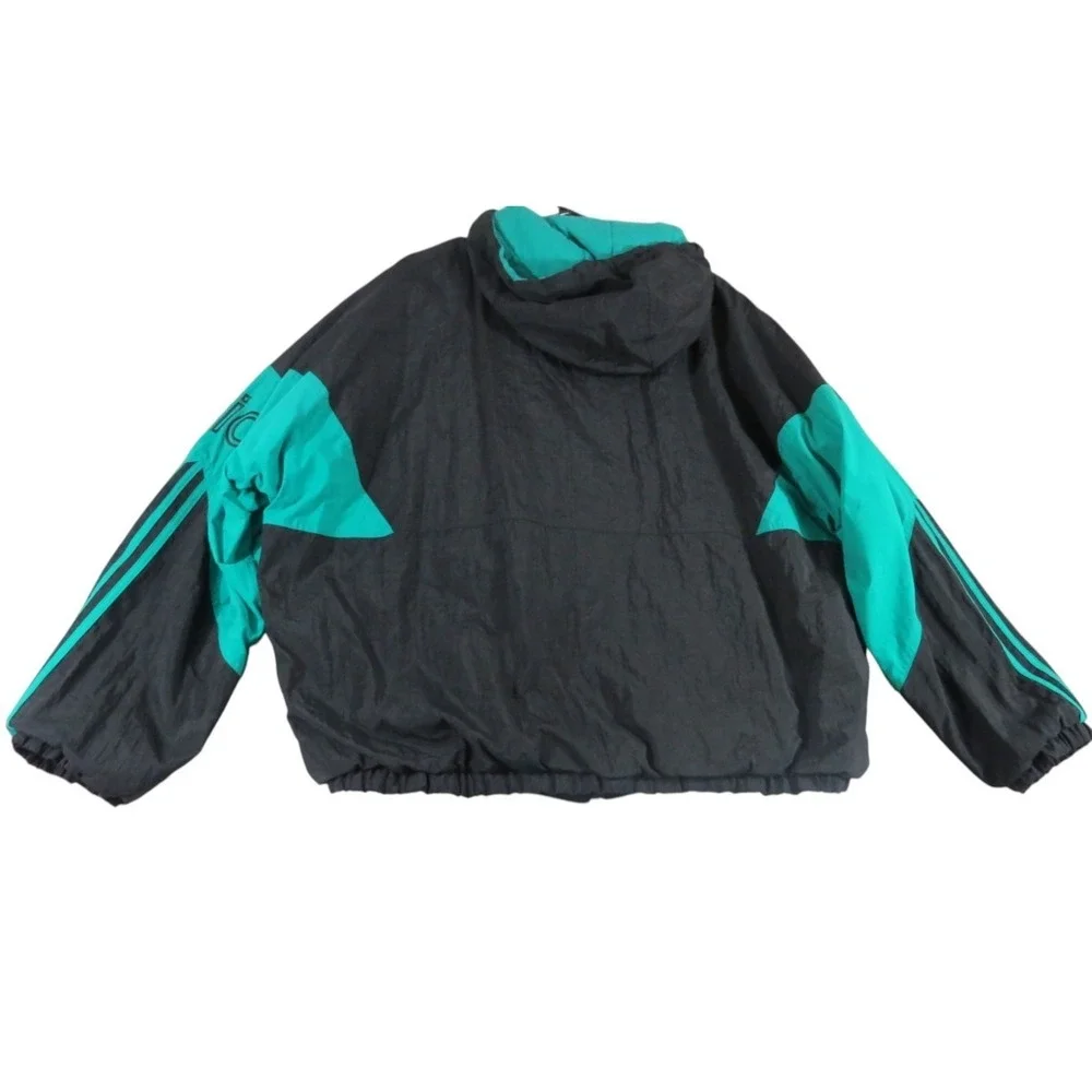 adidas vintage parka